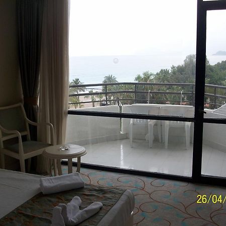 Larissa Phaselis Princess Resort Tekirova Luaran gambar